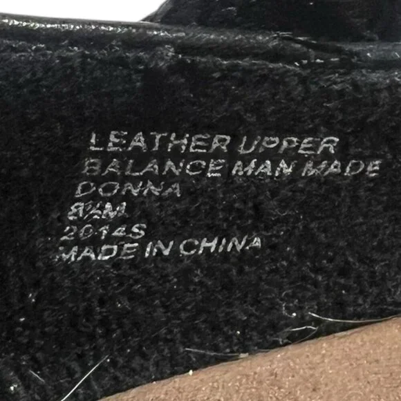 Earth Origin Donna Women’s Mary Jane Shoes Size 8.5M Leather Comfy - Picture 6 of 7